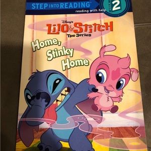Disney’s Lilo & Stitch, The Series, Home, Stinky Home